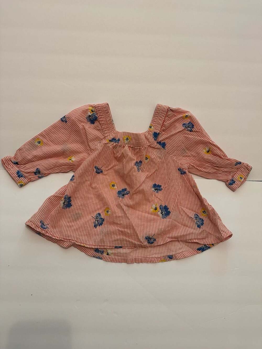 Floral Girls Top